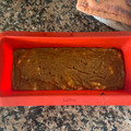 El cooksnap de Laura cuando hizo Empanada de boniato y sobras de pollo.