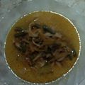 Cooksnap dari Umi Alfarisi untuk resep Sayur Lodeh Labu siam