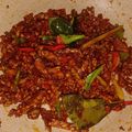 Cooksnap dari Manisha Cyrus untuk resep Orek Tempe Kering Pedas Manis