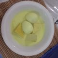 Cooksnap dari Ira H untuk resep Terik Telor, Tahu, dan Tempe