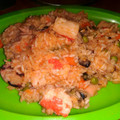 El cooksnap de yjfa cuando hizo 🍛Paella sencilla🍛.