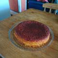 El cooksnap de Irene Cruz Rijo cuando hizo Torta de zanahoria.