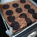 Cooksnap dari Salminah Burhanuddin untuk resep Brownies panggang 4 telur