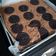 Cooksnap dari Salminah Burhanuddin untuk resep Brownies panggang 4 telur