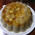 Cooksnap dari Nur Buana Pangastuti untuk resep Puding Nangka Santan Gula Merah
