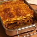 El cooksnap de Ana Gutierrez Sastre cuando hizo Lasaña de carne y salsa de tomate.