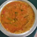 Sudharani // OS KITCHEN's cooksnap of when they made முருங்கைக்காய் சாம்பார் /Murungakkai Mangai Sambar Recipe in tamil.