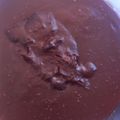 El cooksnap de laugas cuando hizo Torta de cocoa.