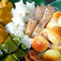 Cooksnap dari Dinda Ayu untuk resep Wajik Gula Merah #SelasaBisa #BikinRamadanBerkesan