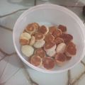 El cooksnap de Karina Ruiz De Ferreyra cuando hizo Bizcochitos de grasa.