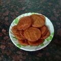 Riddhi Dholakia's cooksnap of when they made ગળી પૂરી (Sweet Poori Recipe In Gujarati).