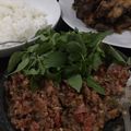Cooksnap dari lia mukti untuk resep Sambal Lucung (Kecombrang)