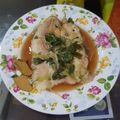 Cooksnap dari ranisubandrio untuk resep Tim Ikan Dori Ala Hongkong
