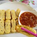 Cooksnap dari Zyvara S. Early untuk resep Telur gulung asam manis