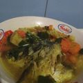 Cooksnap dari Eka El-Faka untuk resep Sup Ikan Mas Kuah Kuning