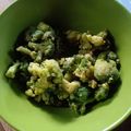 Cooksnap dari Ramadhani SuciPujiwati untuk resep Brokoli Goreng Tepung Crispy