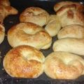 El cooksnap de mlauracasado cuando hizo Pan de Muerto (receta original).