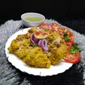 Swati Bharadwaj का कुकस्नैप जब उन्होंने फिश टिक्का (fish tikka recipe in Hindi) बनाया था।