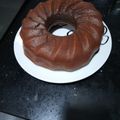 El cooksnap de Joaquin Cabrerizo Seco cuando hizo Bizcocho fit integral de chocolate y plátano.