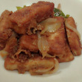 Cooksnap dari Reni Rahmawati untuk resep TAHU CRISPY SAUS TERIYAKI
