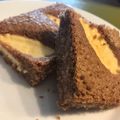Fekete Tünde Cooksnap-ja, amikor elkészítette a(z) Tehéntúrós boci süti receptet.