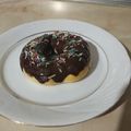 Cooksnap από Fani Papaster στη συνταγή Donut φούρνου🍩