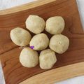 Cooksnap dari Bunna💜 untuk resep Bakso Tempe