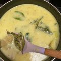 Cooksnap dari iffat mawla wahda untuk resep Soto Ayam Santan Ala Warteg