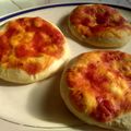 El cooksnap de Aixa canteros cuando hizo Pizzetas caseras.