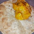 Asma Parveen's cooksnap of when they made பூரி உருளைக்கிழங்கு மசாலா(poori masal recipe in tamil).