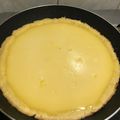 Cooksnap dari LIZA ALATAS untuk resep Pie Susu Teflon