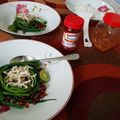 Cooksnap dari Novita untuk resep Pelecing Kangkung Khas Lombok