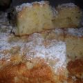 El cooksnap de Norali cuando hizo Torta de manzanas (irlandesa).