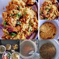 Charusheela Prabhu's cooksnap of when they made महाराष्ट्रीयन चमचमीत मसालेभात (masale bhaat recipe in marathi).