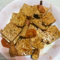 朵莉小妞 的 蔥燒豆腐 cooksnap