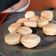 El cooksnap de Lic.Belén Rocha cuando hizo Scones queso crocantes.