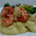 Pi-Chu Chuang's cooksnap of when they made Crock pot sausage and tortellini soup.