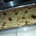 El cooksnap de Shivi Soboreo cuando hizo Tarta de zapallitos.