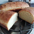 El cooksnap de Maria de Orozco cuando hizo 🍞Pan casero tipo lactal🍞.