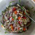 Cooksnap dari teta untuk resep Sambal Matah