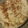 Laura Mackenstadt's cooksnap of when they made Old-Fashioned Rice Pudding.