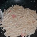 Cooksnap dari Dara Puspita Nurani untuk resep Penne Carbonara