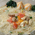 Cooksnap dari Nur Indah untuk resep Bihun Kuah Pedes Simple