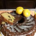 El cooksnap de Silvia Adriana Gómez cuando hizo Budín de mandarinas de la huerta 🍊🍊.