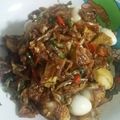 Cooksnap dari Wwiiddiiaa Fransisca untuk resep Oseng Kering Teri Tempe Kentang