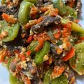 Cooksnap dari Fara untuk resep Sambal Daging Tomat Hijau