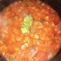 Cooksnap dari Meliana Devi untuk resep Sup merah mantaP bener