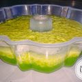 Cooksnap dari DapurAnakKos untuk resep Agar lumut pandan santan