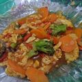 Cooksnap dari Bernard Liem untuk resep Tumis buncis udang pedas