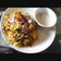 Rakhi Gupta का कुकस्नैप जब उन्होंने चिकन बिरयानी (chicken biryani recipe in Hindi) बनाया था।
